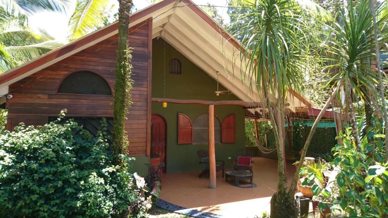 Casa Verde, Cahuita Extérieur photo