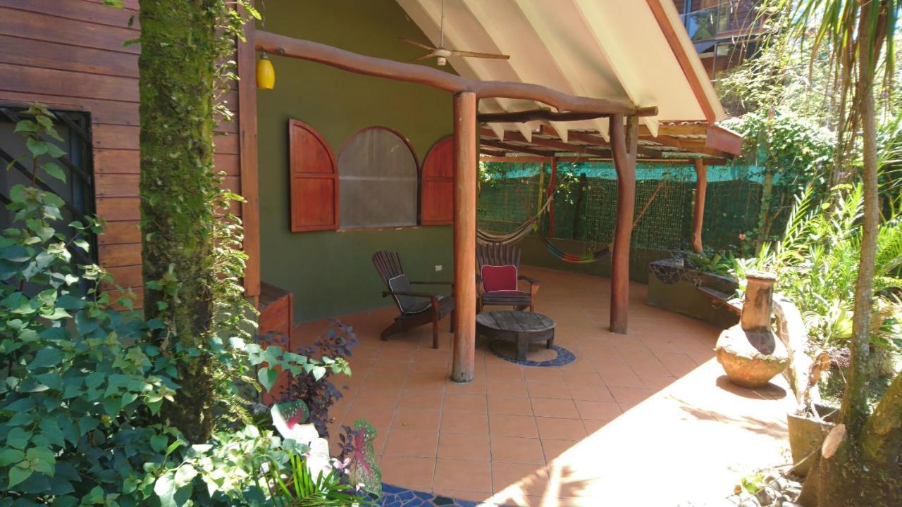 Casa Verde, Cahuita Extérieur photo