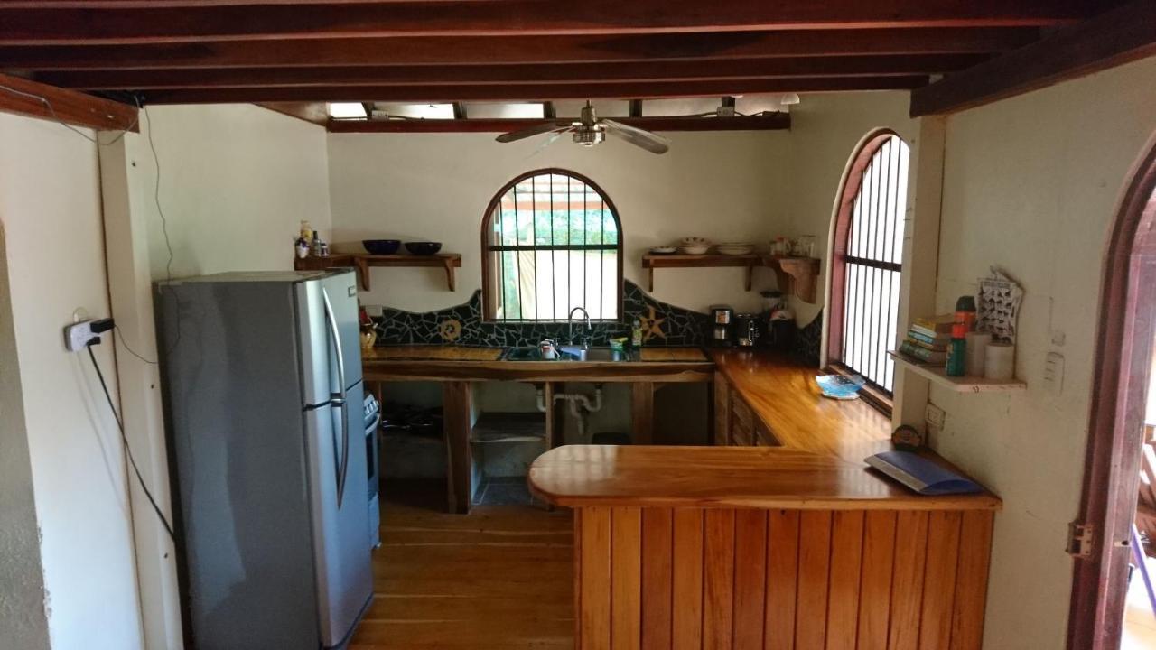Casa Verde, Cahuita Extérieur photo